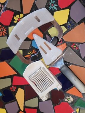 Bundle Of 3 Pampered Chef Items